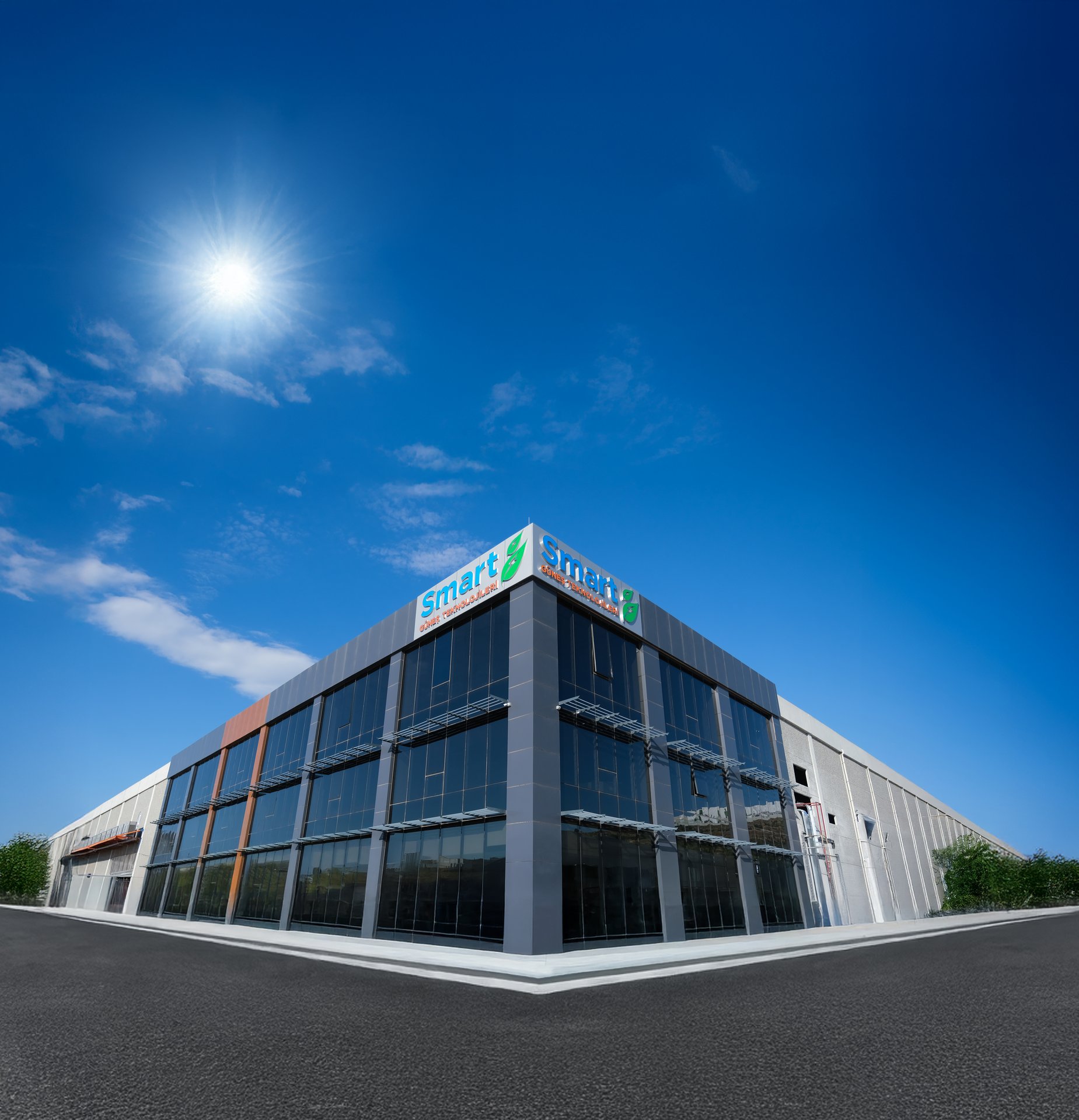 Aliaga Integrated Plant