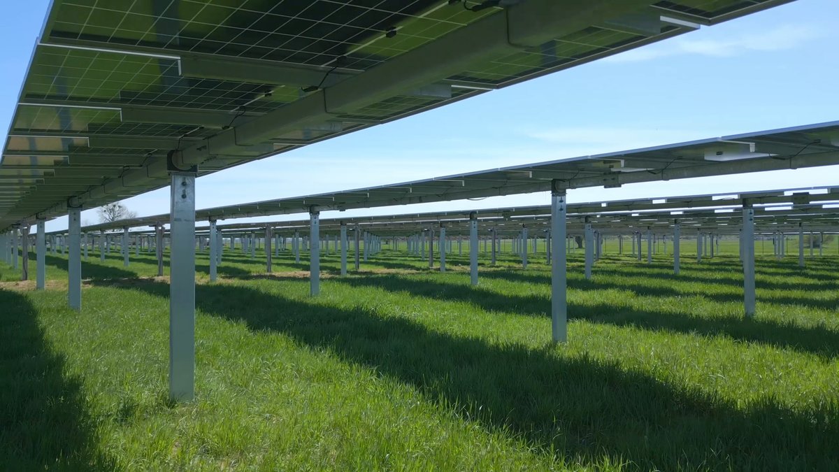 PVMAXX Tracker System &mdash; SoloRAY / TandemRAY